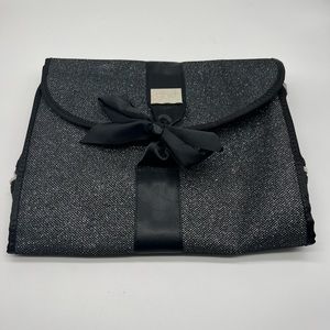 Limited edition GHD heat resistant travel bag for hair tools, cosmetics & more!